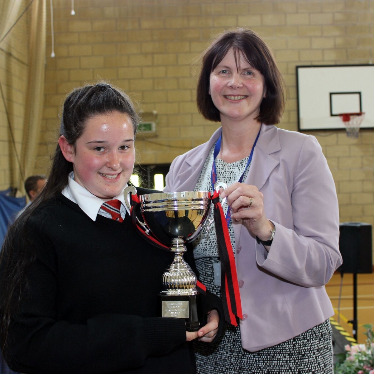 Hungerhill School - Years 7-10 Awards